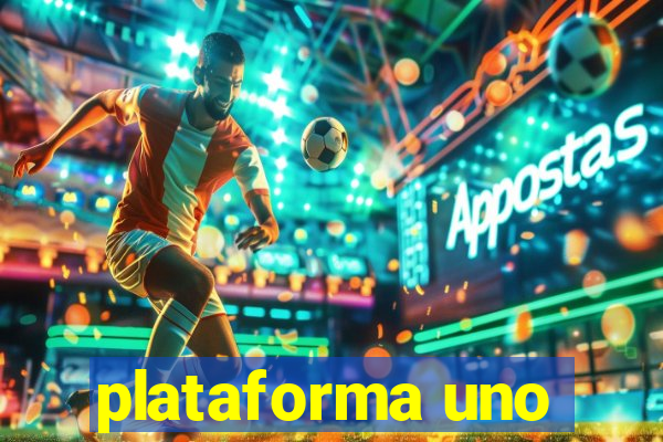 plataforma uno